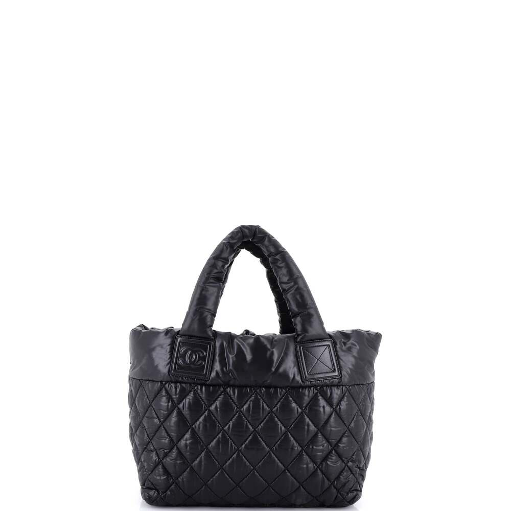 Chanel Coco Cocoon Reversible Tote #260811C15B - Picture 3 of 6